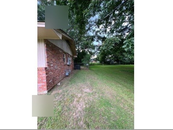 Recently funded DSCR rental property in Montgomery, Alabama — exterior view