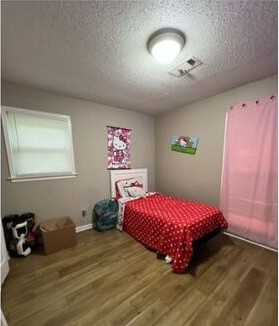 Recently funded DSCR rental property in Montgomery, Alabama — interior view
