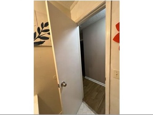 Recently funded DSCR rental property in Montgomery, Alabama — interior view