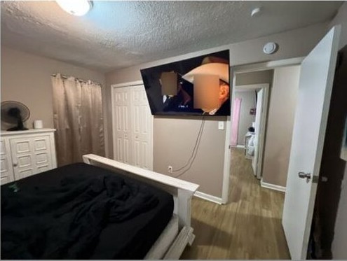 Recently funded DSCR rental property in Montgomery, Alabama — interior view