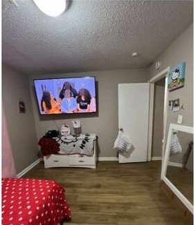 Recently funded DSCR rental property in Montgomery, Alabama — interior view