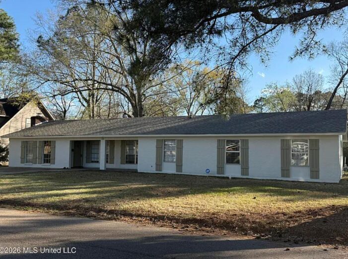 Jackson fix and flip loan — subject property photo 1
