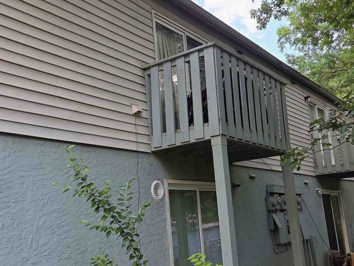 Charlotte dscr loan — subject property photo 2