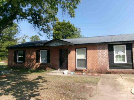 Fayetteville dscr loan — subject property photo 1