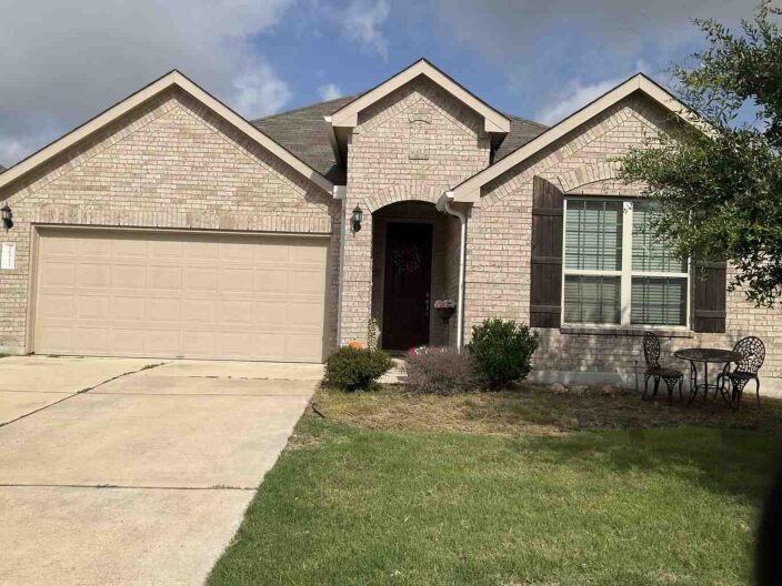 Pflugerville dscr loan — subject property photo 1