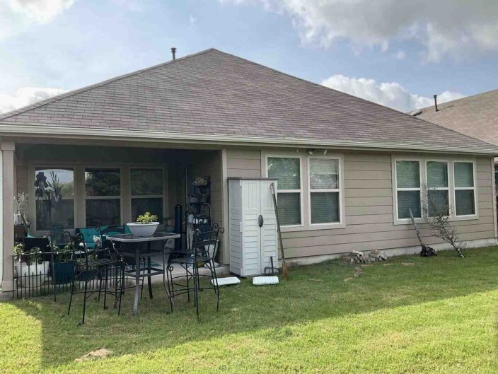 Pflugerville dscr loan — subject property photo 2