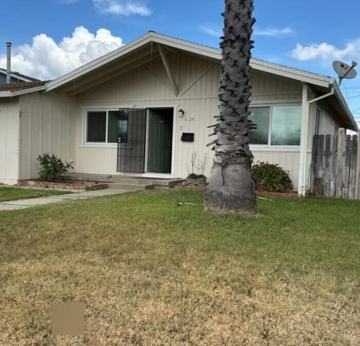 Recently Funded Fix And Flip Loan In Marysville, California