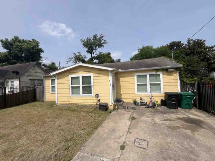 Houston dscr loan — subject property photo 1