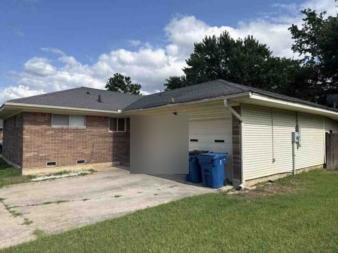 Mcalester dscr loan — subject property photo 4