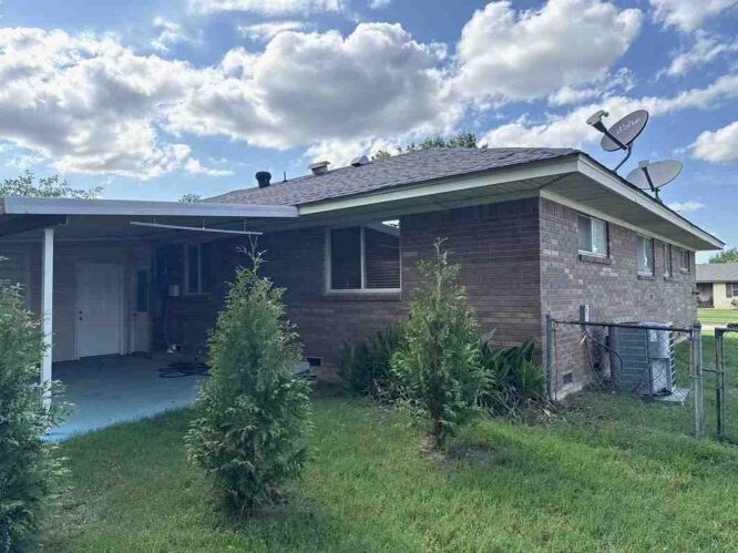 Mcalester dscr loan — subject property photo 5