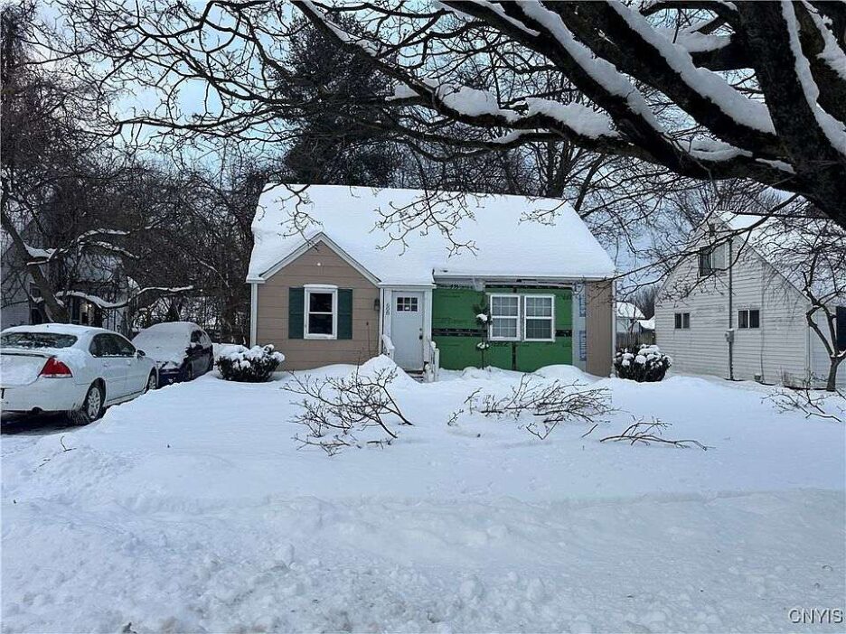 Rome fix and flip loan — subject property photo 1