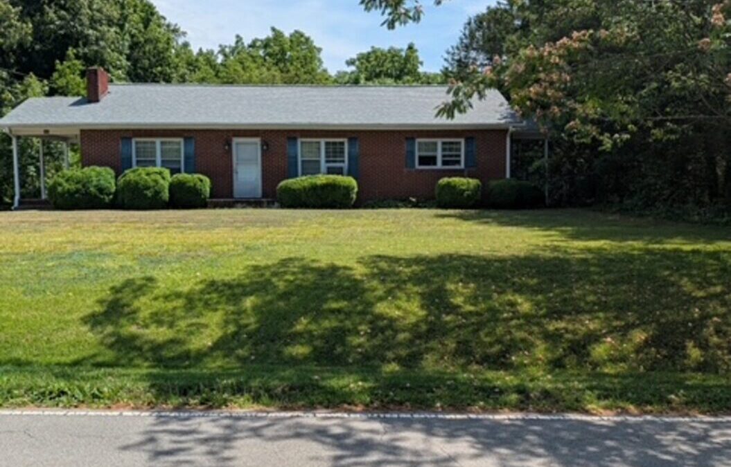 East Bend fix and flip loan — subject property photo 1