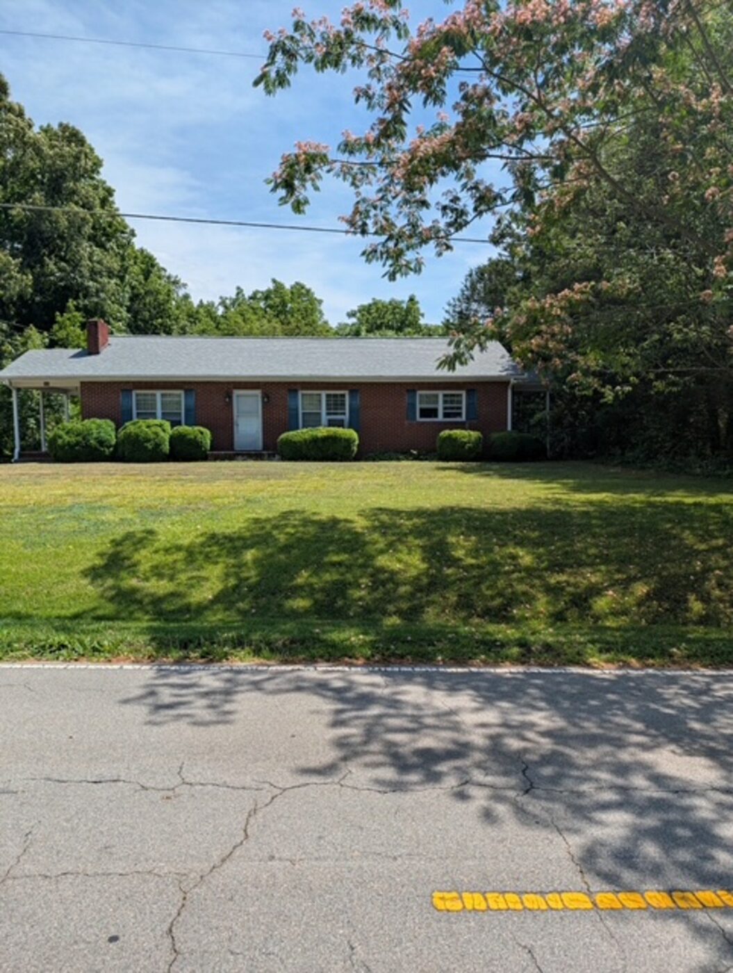 East Bend fix and flip loan — subject property photo 1