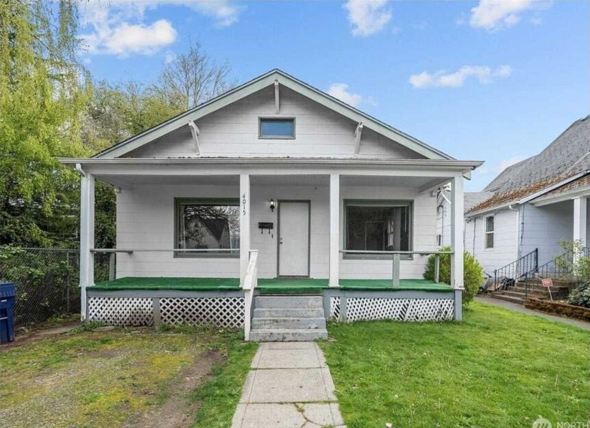 Recently Funded Fix And Flip Loan In Tacoma, Washington