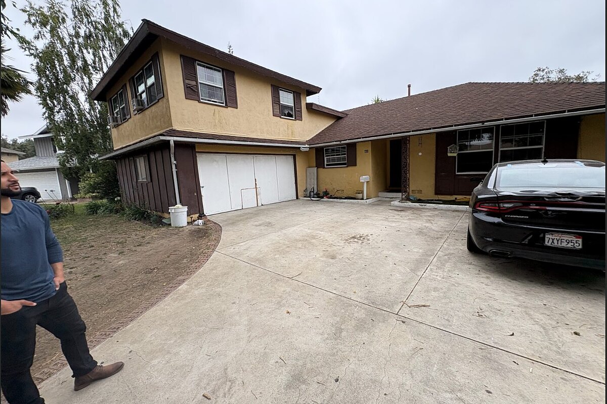 Newbury Park fix and flip loan — subject property photo 3