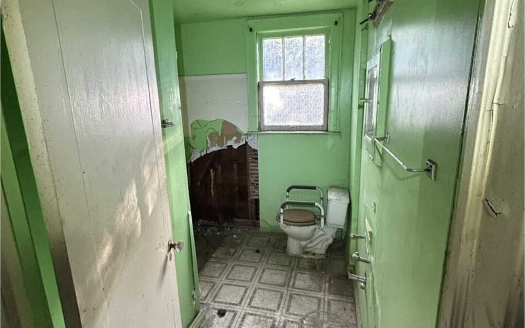 Detroit fix and flip loan — subject property photo 1