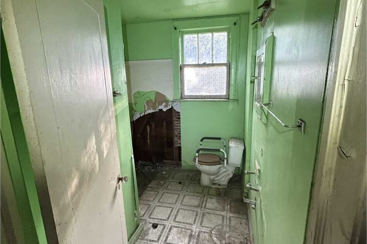 Detroit fix and flip loan — subject property photo 1