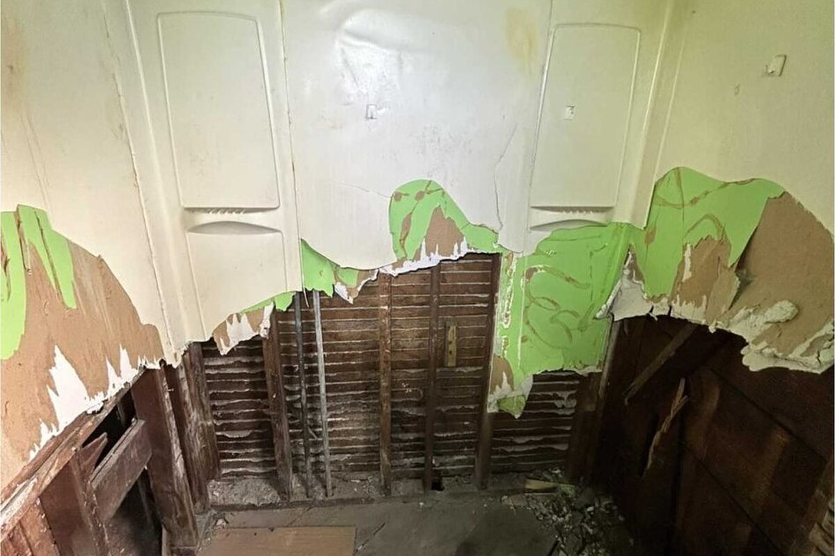 Detroit fix and flip loan — subject property photo 2