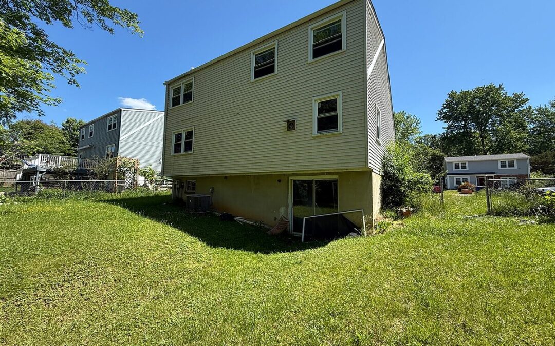 Woodbridge fix and flip loan — subject property photo 1