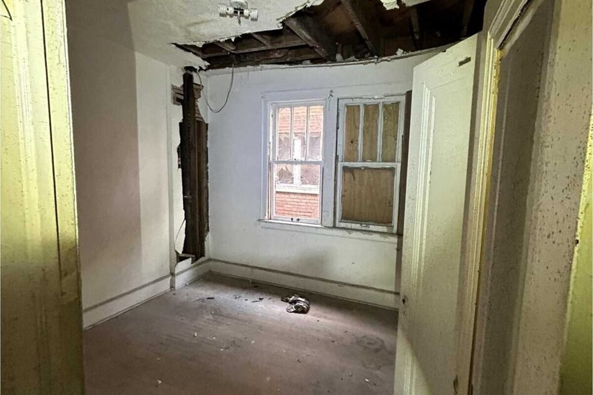 Detroit fix and flip loan — subject property photo 5