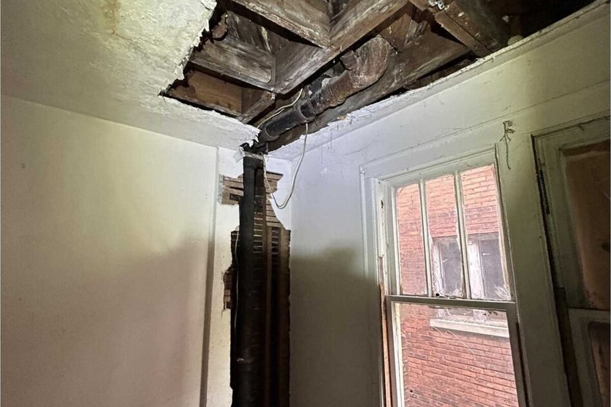 Detroit fix and flip loan — subject property photo 7