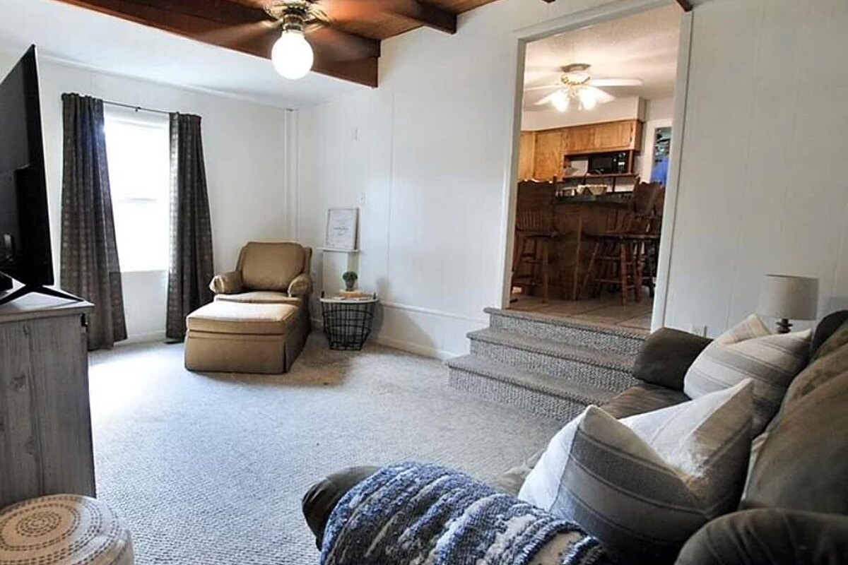 Chickasha fix and flip loan — subject property photo 4