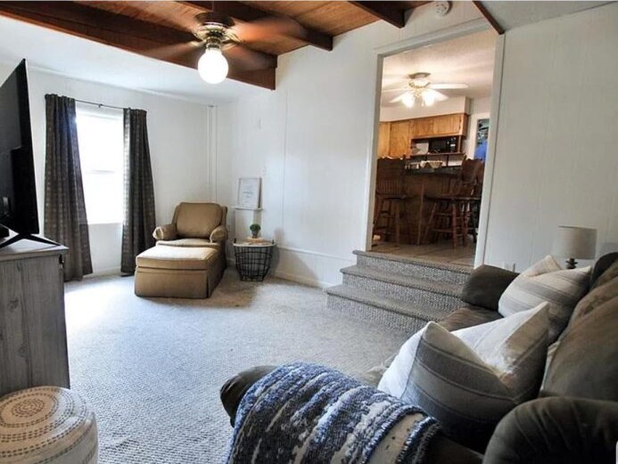 Chickasha fix and flip loan — subject property photo 2