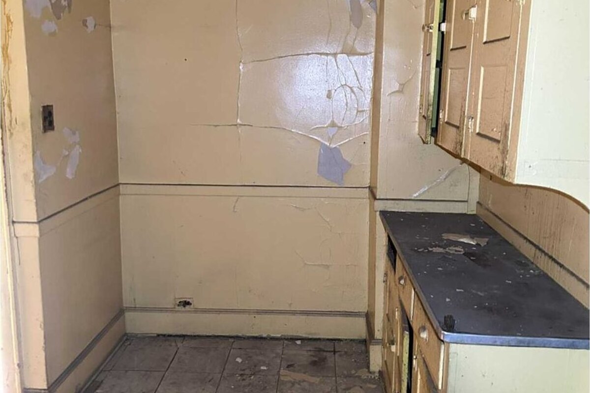 Detroit fix and flip loan — subject property photo 3