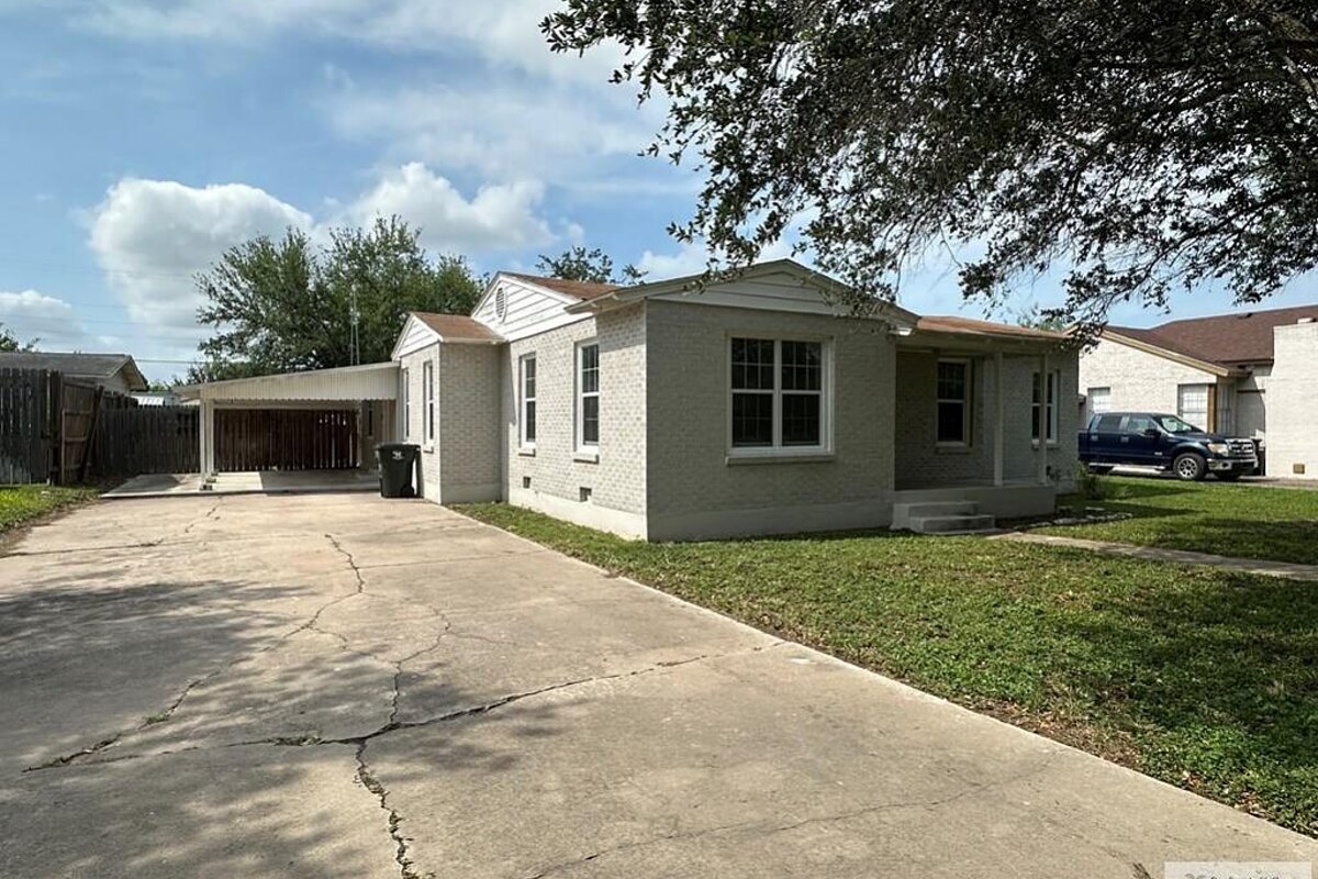 Harlingen fix and flip loan — subject property photo 1