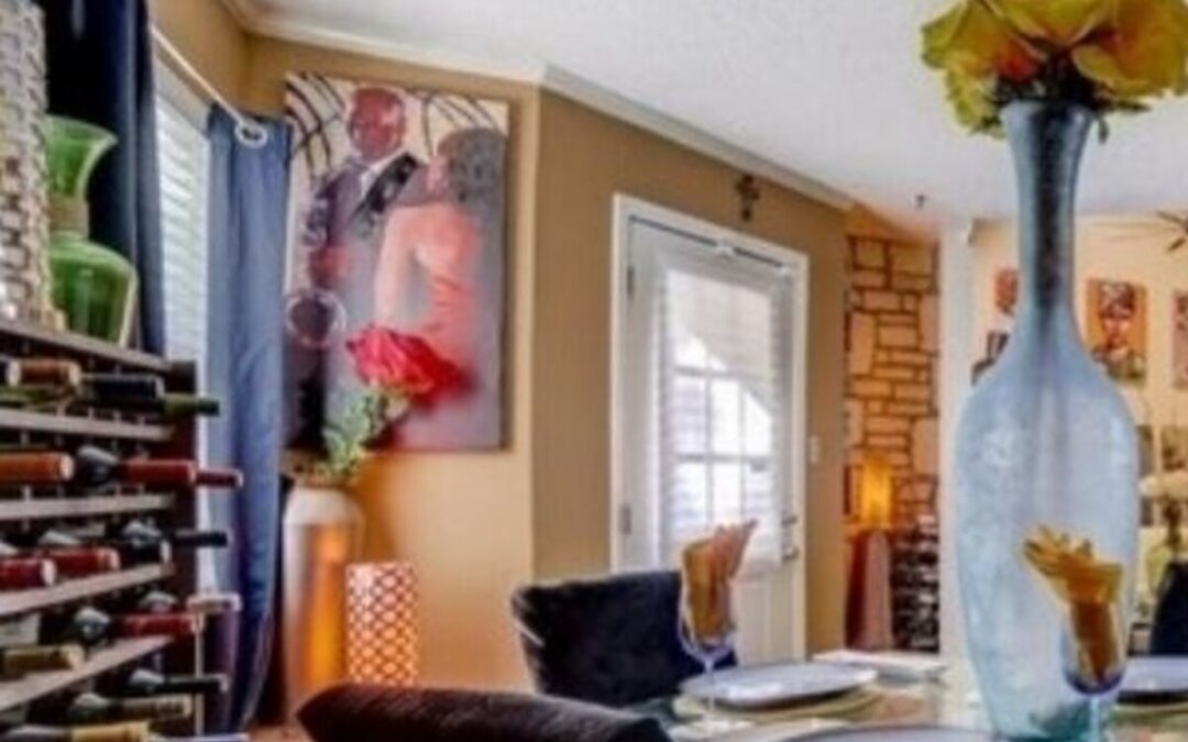 San Antonio fix and flip loan — subject property photo 1