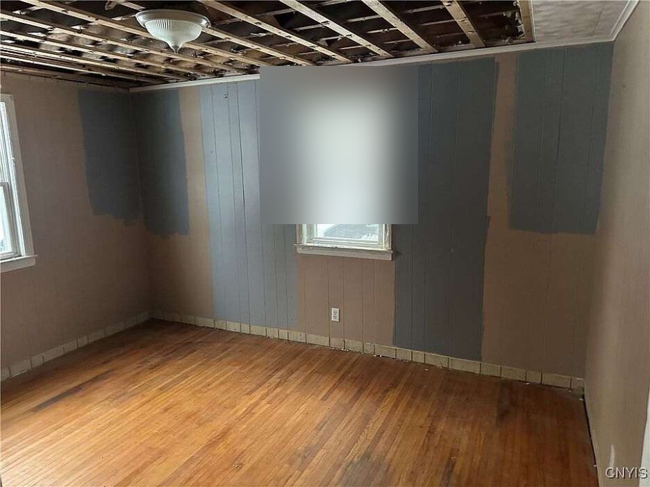 Rome fix and flip loan — subject property photo 4