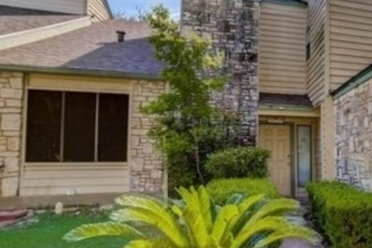 San Antonio fix and flip loan — subject property photo 2