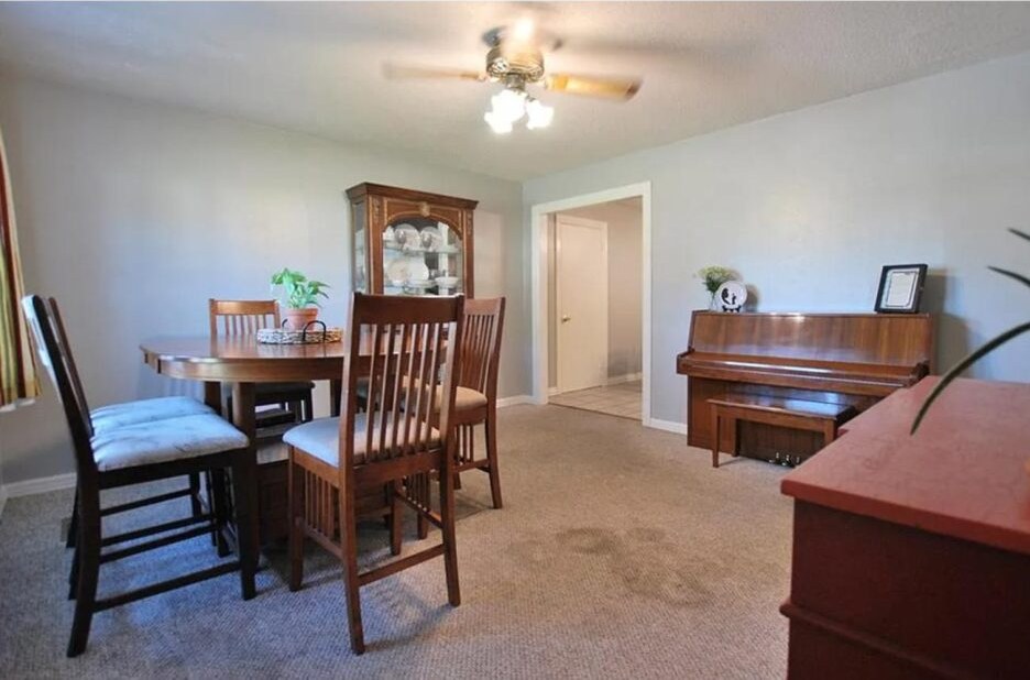 Chickasha fix and flip loan — subject property photo 4
