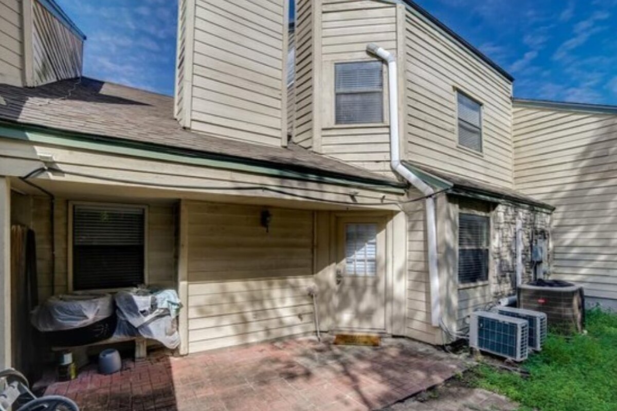 San Antonio fix and flip loan — subject property photo 3