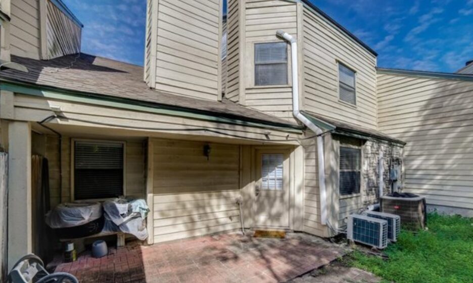 San Antonio fix and flip loan — subject property photo 2