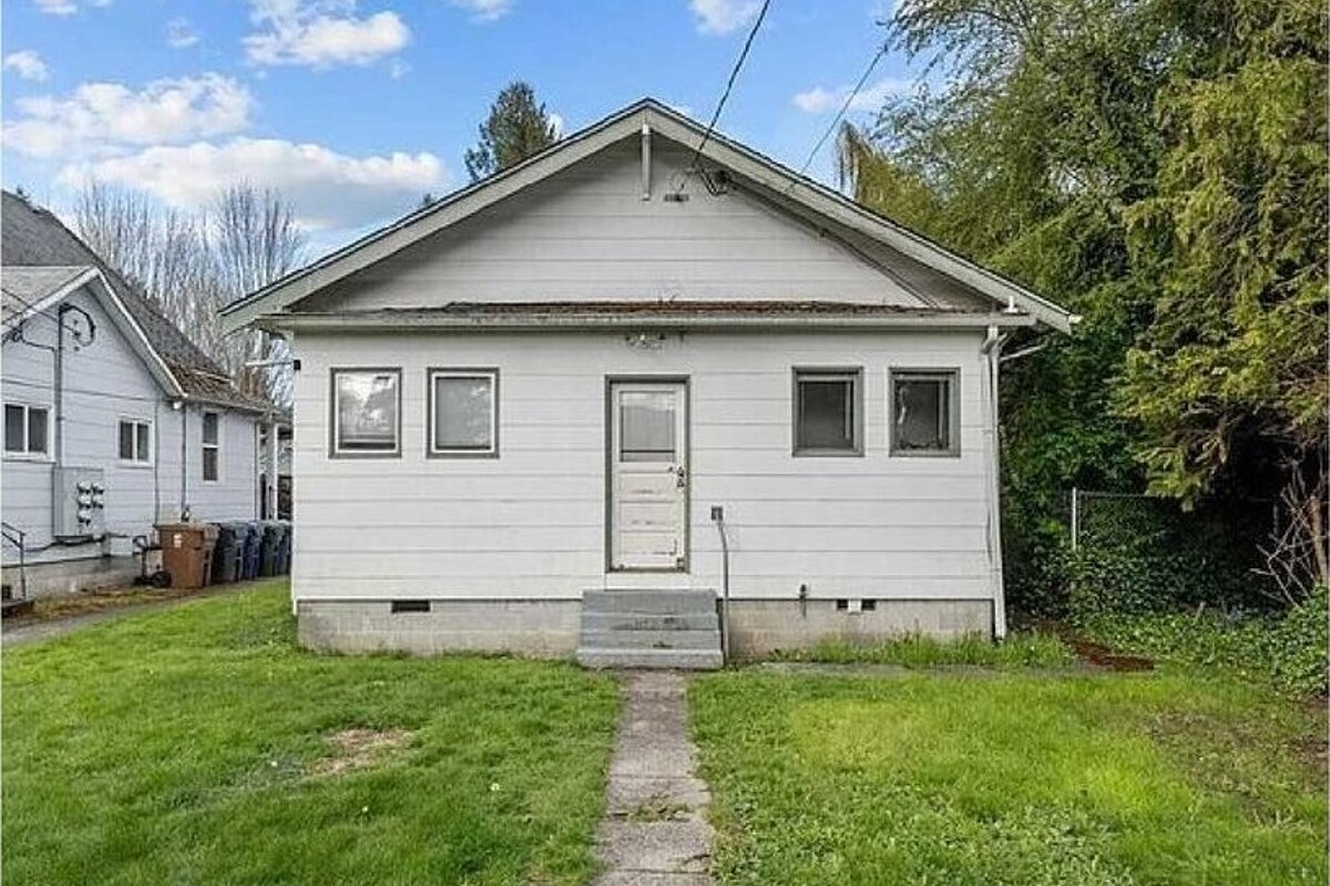 Tacoma fix and flip loan — subject property photo 2