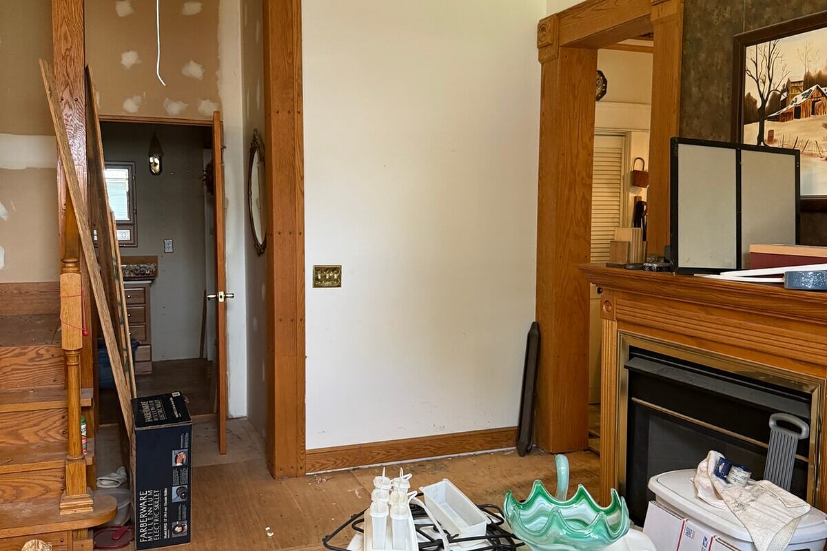 Edinburgh fix and flip loan — subject property photo 4