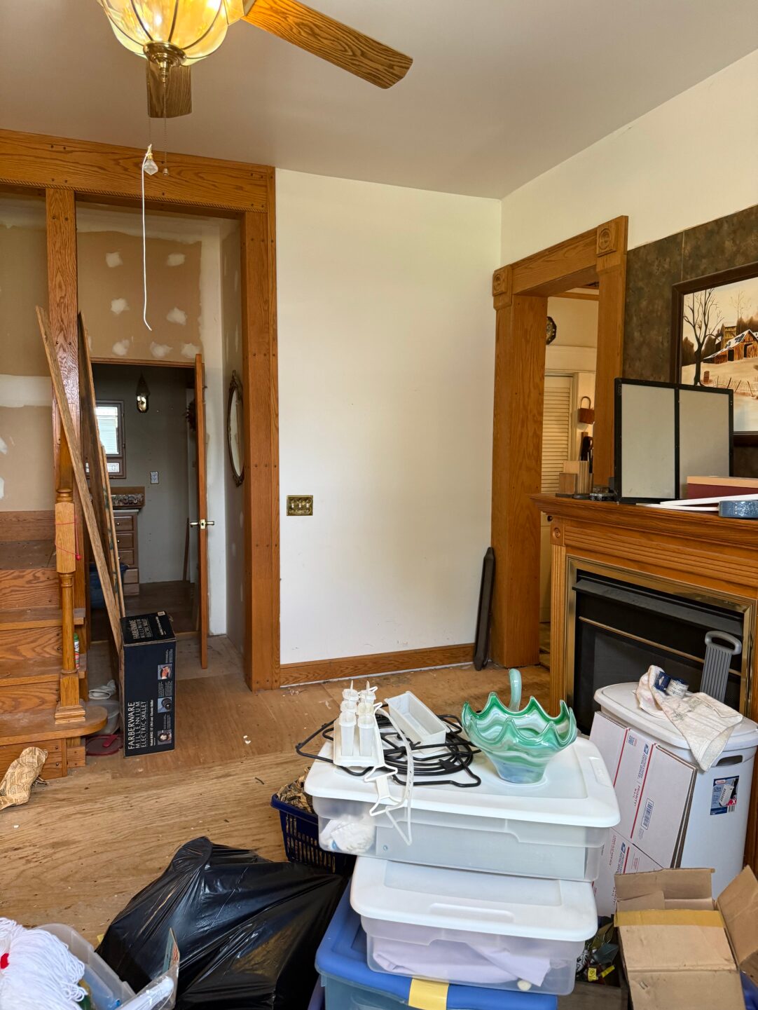 Edinburgh fix and flip loan — subject property photo 8