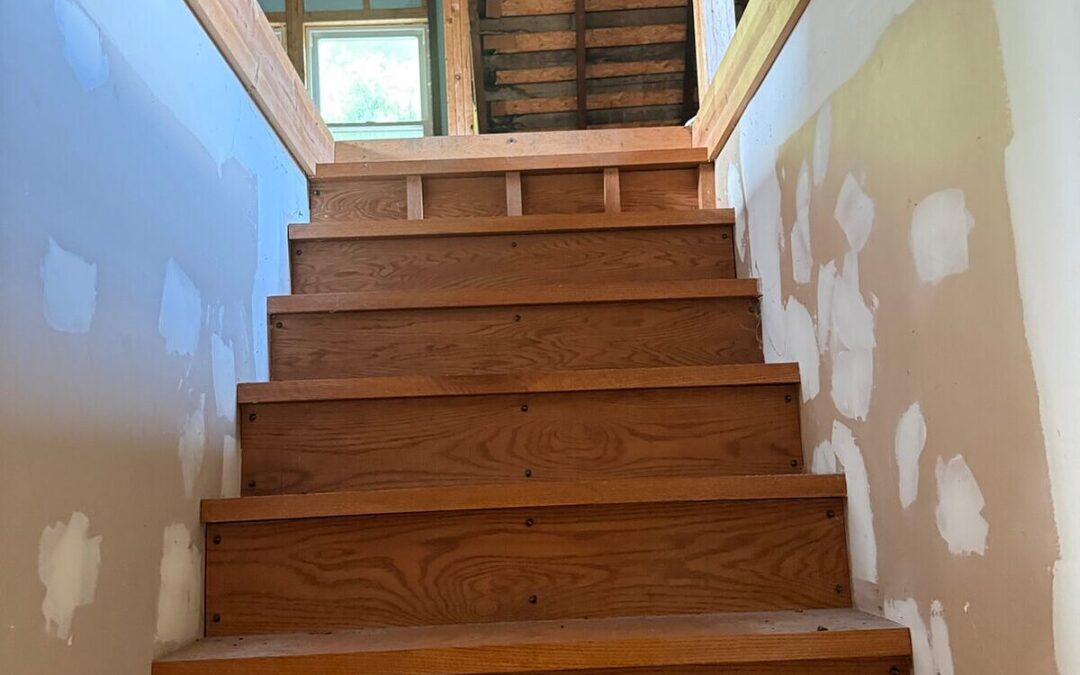Edinburgh fix and flip loan — subject property photo 1