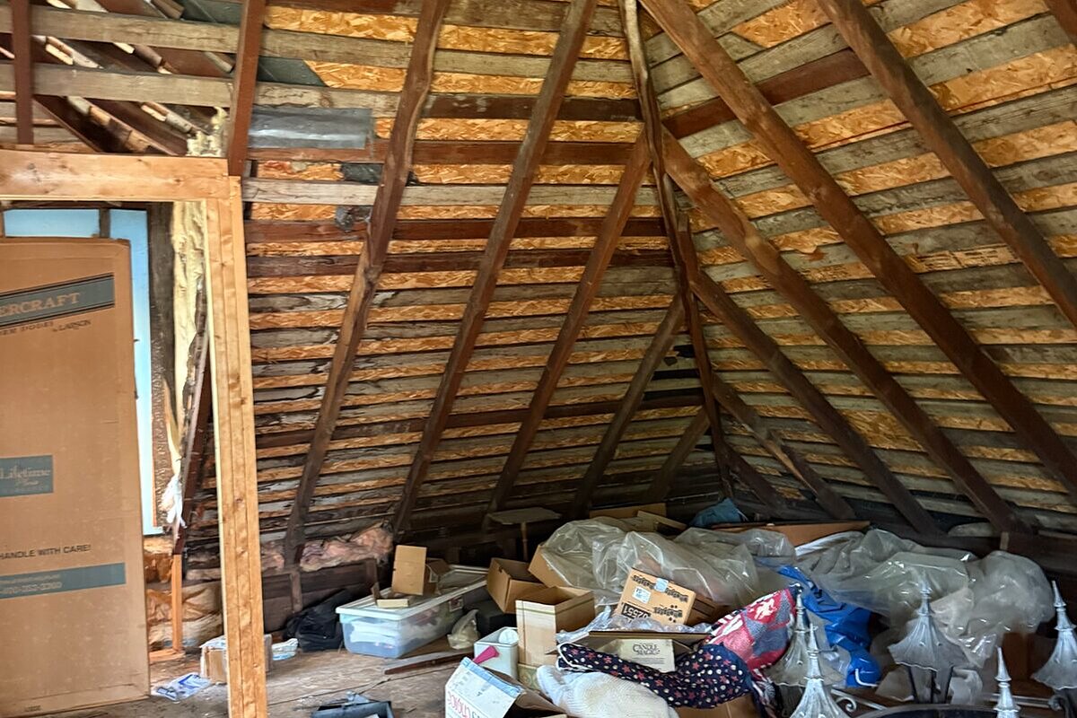 Edinburgh fix and flip loan — subject property photo 8