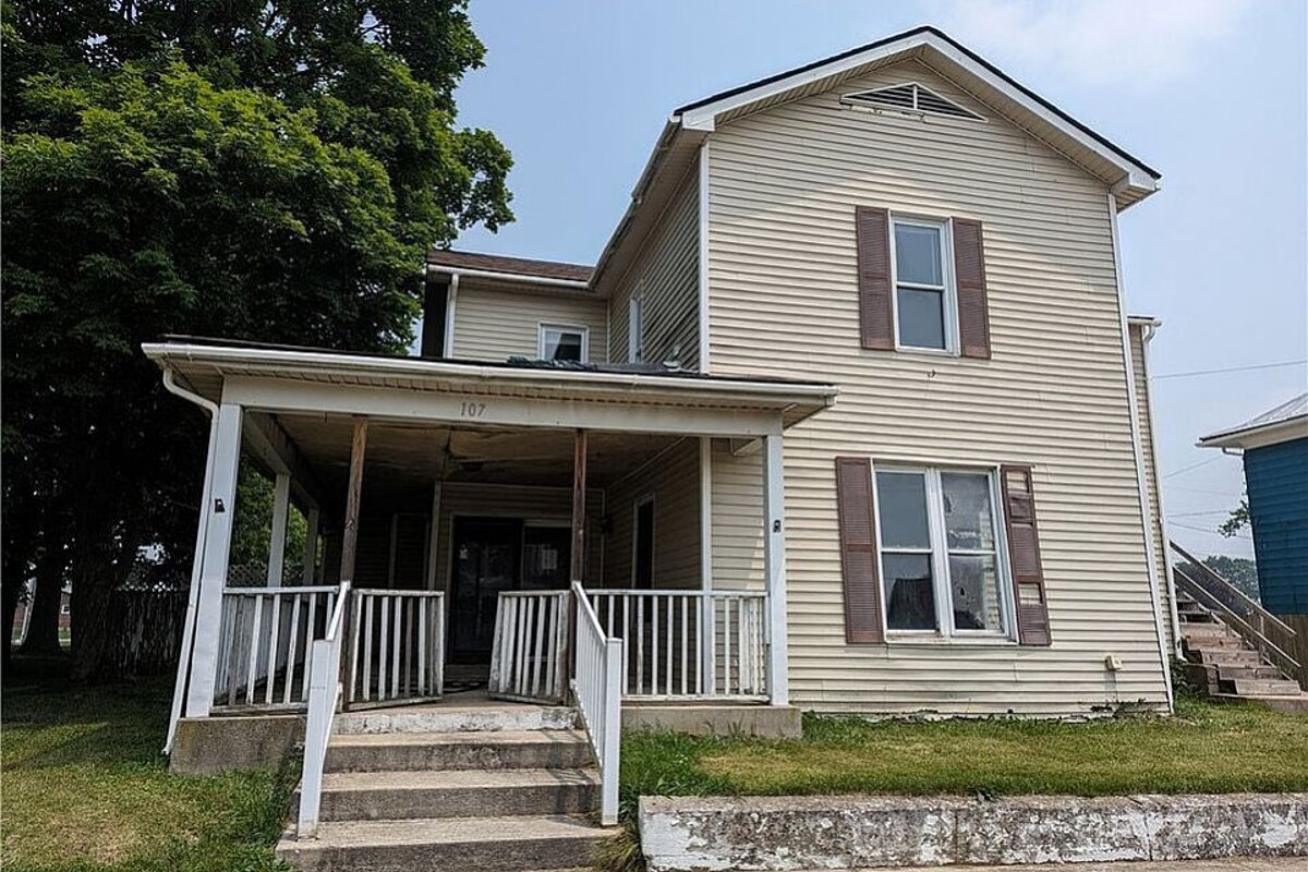 Pleasant Hill fix and flip loan — subject property photo 1