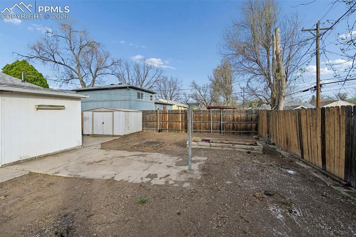 Colorado Springs fix and flip loan — subject property photo 3