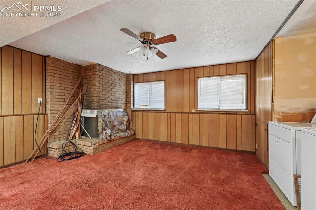 Colorado Springs fix and flip loan — subject property photo 9