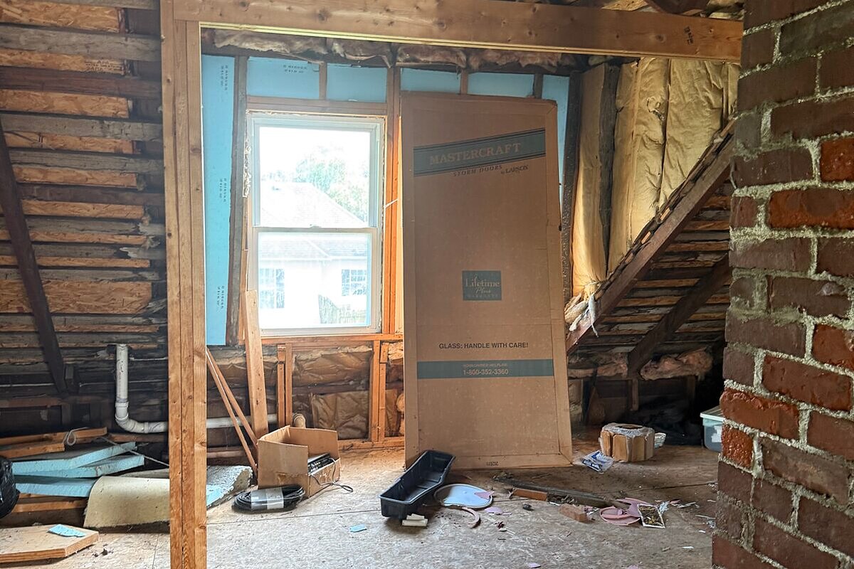 Edinburgh fix and flip loan — subject property photo 9