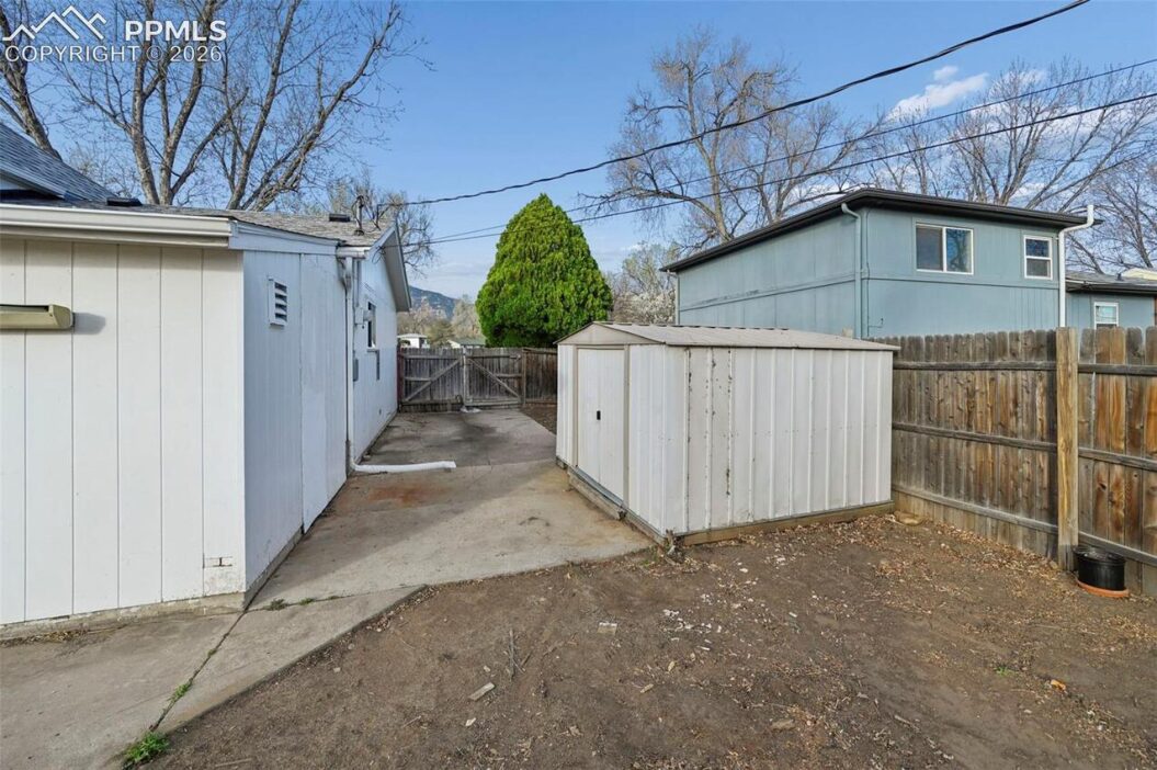 Colorado Springs fix and flip loan — subject property photo 6