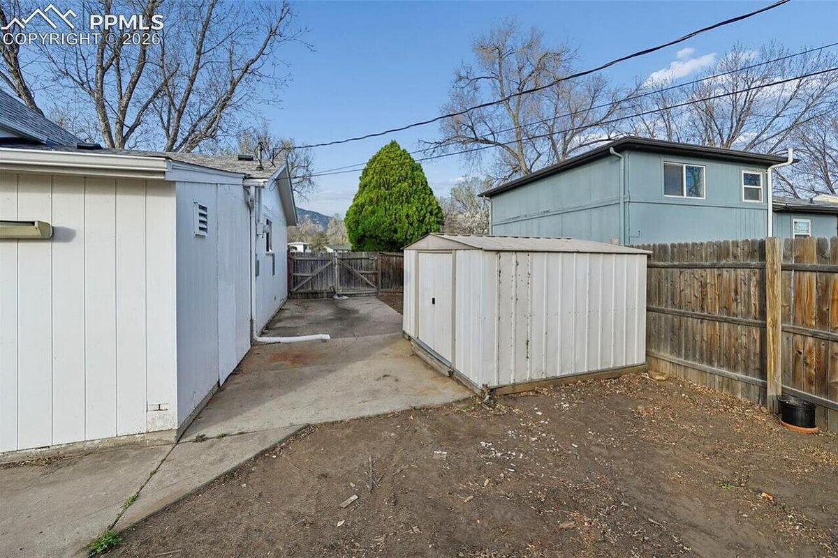 Colorado Springs fix and flip loan — subject property photo 4