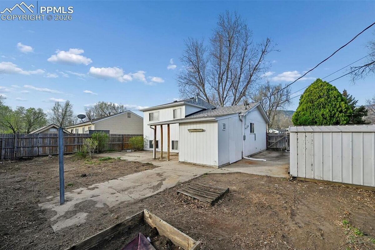 Colorado Springs fix and flip loan — subject property photo 2