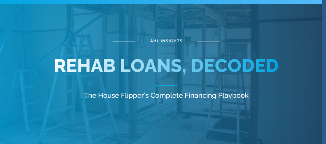 rehab loans for house flippers fund purchase and rehab budget