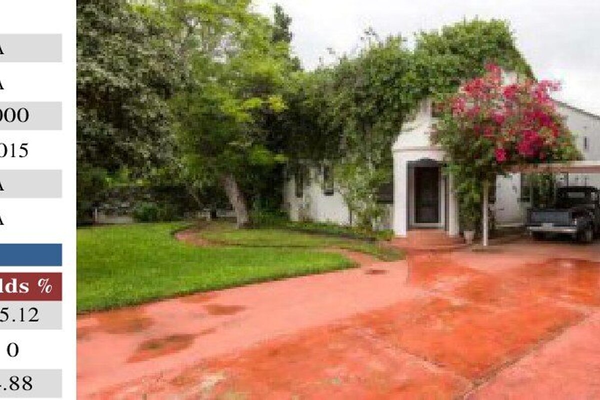 Mcallen fix and flip loan — subject property photo 2