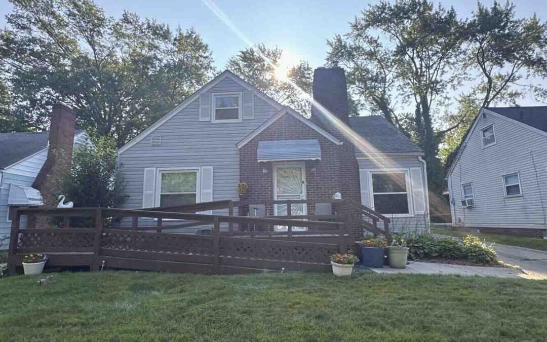 Akron dscr loan — subject property photo 1